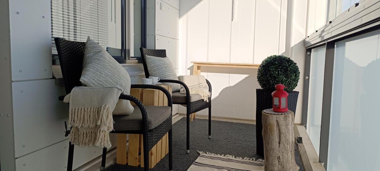 Kodikas Huoneisto, Oma Sauna, Ilmainen Pysaekoeinti Rovaniemi Exterior foto